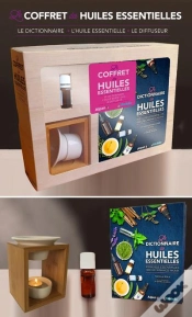 Capa do artigo Le Grand Coffret Des Huiles Essentielles
