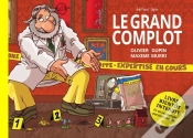 Capa do artigo Le Grand Complot