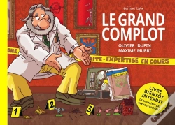 Capa do artigo Le Grand Complot