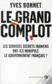 Capa do artigo Le Grand Complot