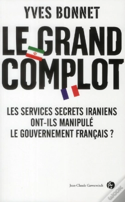 Capa do artigo Le Grand Complot