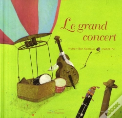 Capa do artigo Le Grand Concert