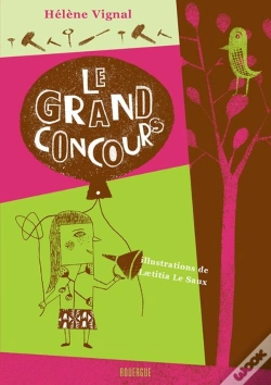 Capa do artigo Le Grand Concours