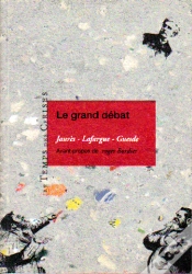 Capa do artigo Le Grand Debat