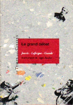 Capa do artigo Le Grand Debat