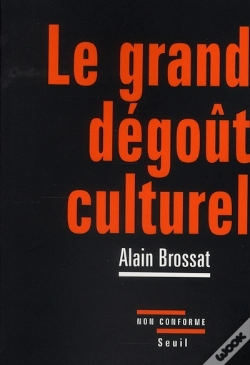 Capa do artigo Le Grand Dégoût Culturel