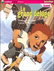 Capa do artigo Le Grand Déluge