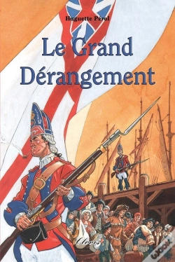 Capa do artigo Le Grand Dérangement