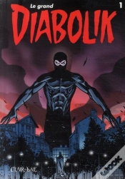 Capa do artigo Le Grand Diabolik T.1