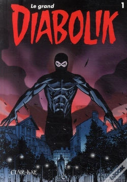 Capa do artigo Le Grand Diabolik T.1