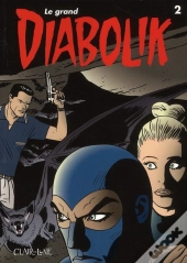 Le Grand Diabolik T.2