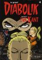 Le Grand Diabolik T.4 ; Eva Kant - Preview