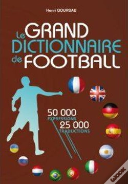 Capa do artigo Le Grand Dictionnaire De Football
