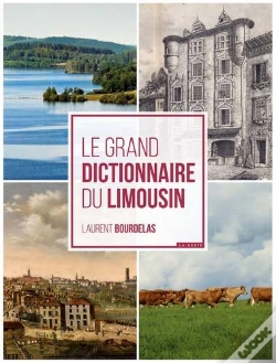 Capa do artigo Le Grand Dictionnaire Du Limousin