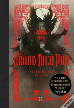 Capa do artigo Le Grand Dieu Pan