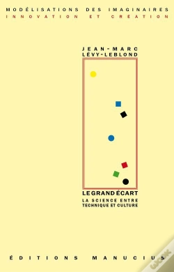 Capa do artigo Le Grand Écart ; Science Entre Technique Et Culture