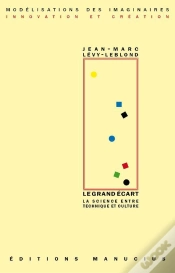 Capa do artigo Le Grand Écart ; Science Entre Technique Et Culture