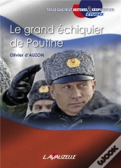 Capa do artigo Le Grand Échiquier De Poutine