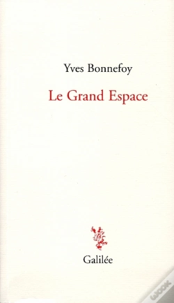 Capa do artigo Le Grand Espace