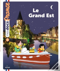 Capa do artigo Le Grand Est