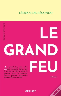 Capa do artigo Le Grand Feu