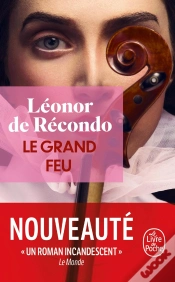Capa do artigo Le Grand Feu