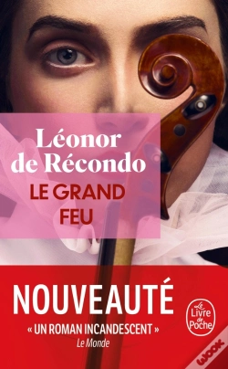 Capa do artigo Le Grand Feu