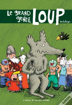 Capa do artigo Le Grand Gentil Loup