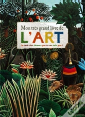 Le Grand Grand Livre D'Art