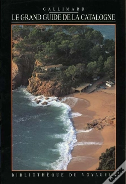 Capa do artigo Le Grand Guide De La Catalogne Et De La Costa Brava