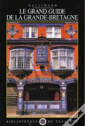 Capa do artigo Le Grand Guide De La Grande-Bretagne