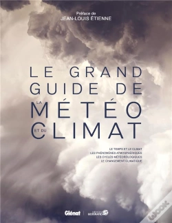 Capa do artigo Le Grand Guide De La Météo Et Du Climat