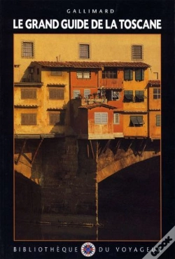 Capa do artigo Le Grand Guide De La Toscane