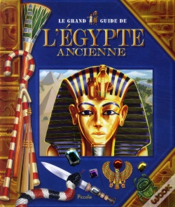 Capa do artigo Le Grand Guide De L'Egypte Ancienne