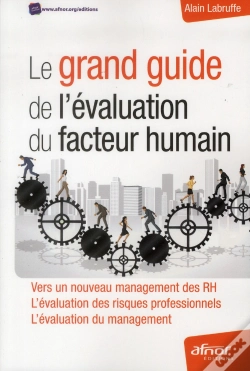 Capa do artigo Le Grand Guide De L'Évaluation Du Facteur Humain