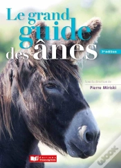 Capa do artigo Le Grand Guide Des Ânes - 3e Édition