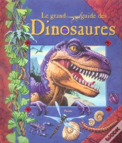 Capa do artigo Le Grand Guide Des Dinosaures