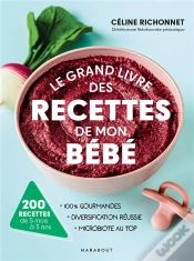 Capa do artigo Le Grand Guide Des Premiers Repas De Votre Bébé