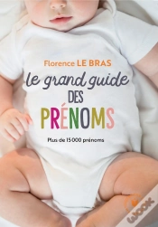 Capa do artigo Le Grand Guide Des Prenoms