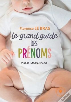Capa do artigo Le Grand Guide Des Prenoms
