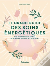 Capa do artigo Le Grand Guide Des Soins Énergétiques
