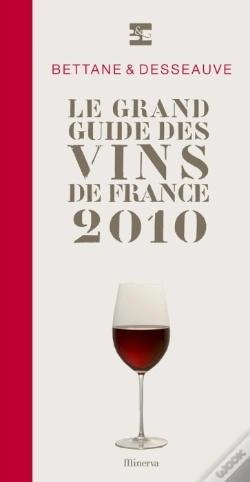 Capa do artigo Le Grand Guide Des Vins De France 2010
