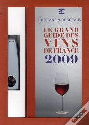 Capa do artigo Le Grand Guide Des Vins De France (Édition 2009)