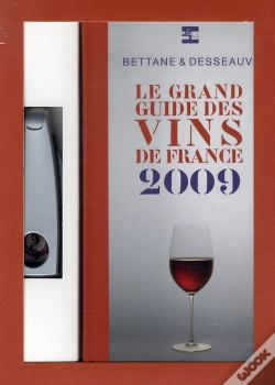 Capa do artigo Le Grand Guide Des Vins De France (Édition 2009)