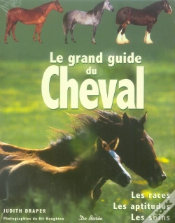 Capa do artigo Le Grand Guide Du Cheval