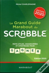 Le Grand Guide Marabout Du Scrabble - Edition 2020