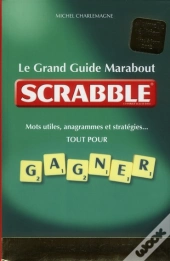 Le Grand Guide Marabout Du Scrabble , Nouvelle Edition 2012