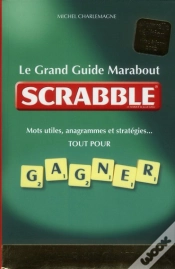 Capa do artigo Le Grand Guide Marabout Du Scrabble , Nouvelle Edition 2012