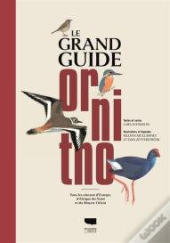 Le Grand Guide Ornitho