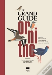 Capa do artigo Le Grand Guide Ornitho